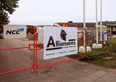 alliansens stensättning